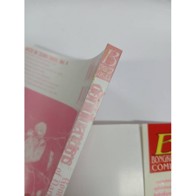 ดอกไม้ในสายธาร 4 **รบกวนเลื่อนดูสภาพหนังสือก่อนการสั่งซื้อ**